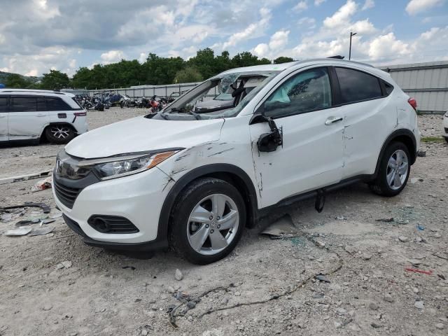 2019 Honda HR-V EX