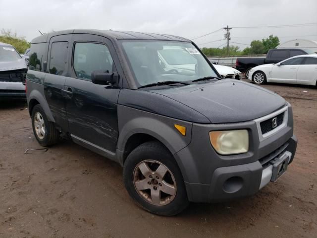 2003 Honda Element EX