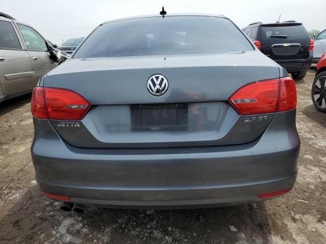 2013 Volkswagen Jetta SE