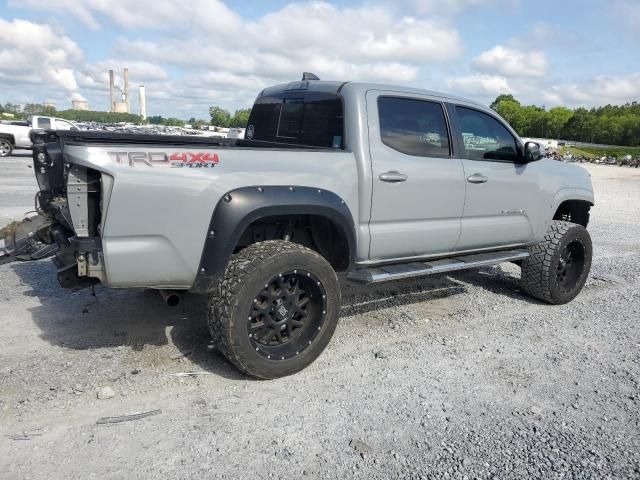 2020 Toyota Tacoma Double Cab