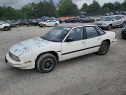 Salvage cars for sale at Madisonville, TN auction: 1992 Buick Regal Custom