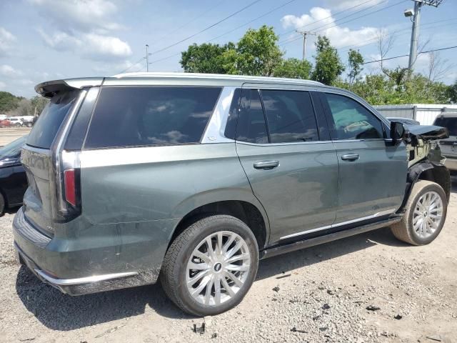 2023 Cadillac Escalade Premium Luxury