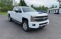 Copart GO Cars for sale at auction: 2019 Chevrolet Silverado K2500 High Country