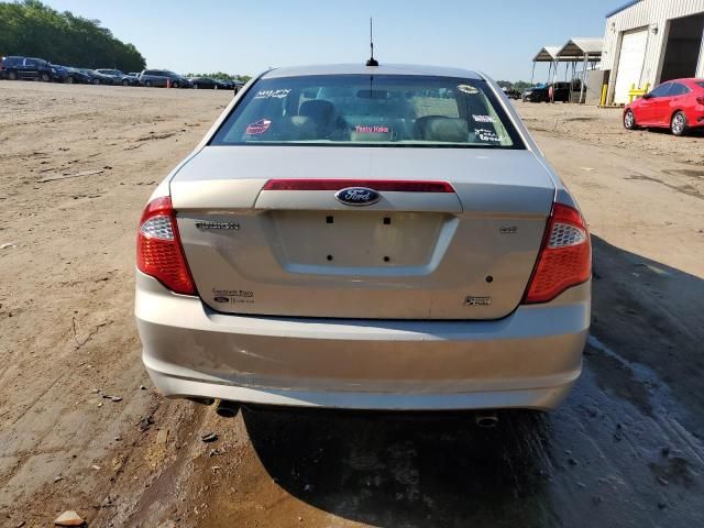 2010 Ford Fusion SE