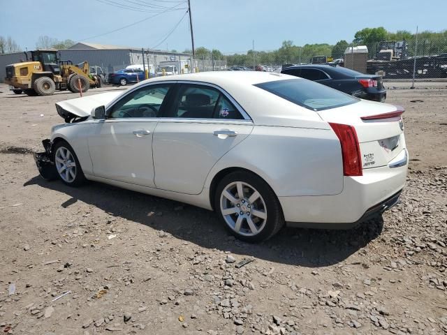 2014 Cadillac ATS