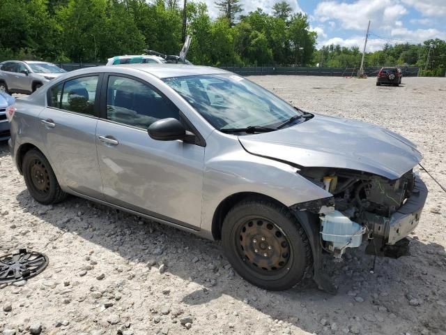 2011 Mazda 3 I