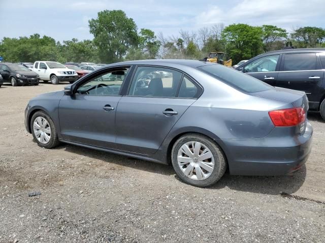 2014 Volkswagen Jetta SE