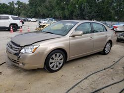 Salvage cars for sale at Ocala, FL auction: 2006 Toyota Avalon XL