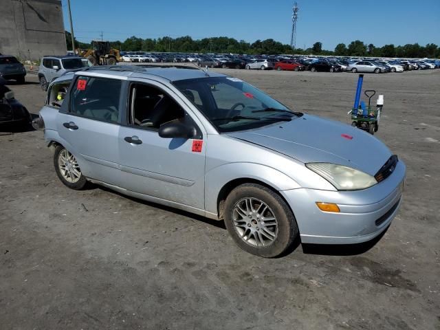 2002 Ford Focus SE