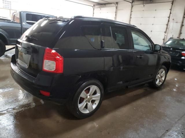 2012 Jeep Compass Sport