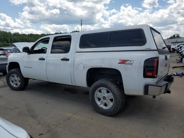 2011 Chevrolet Silverado K1500 LT