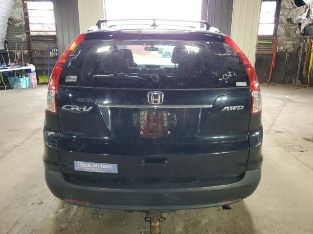 2013 Honda CR-V EXL