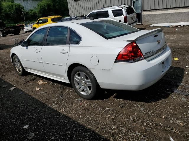 2011 Chevrolet Impala LT