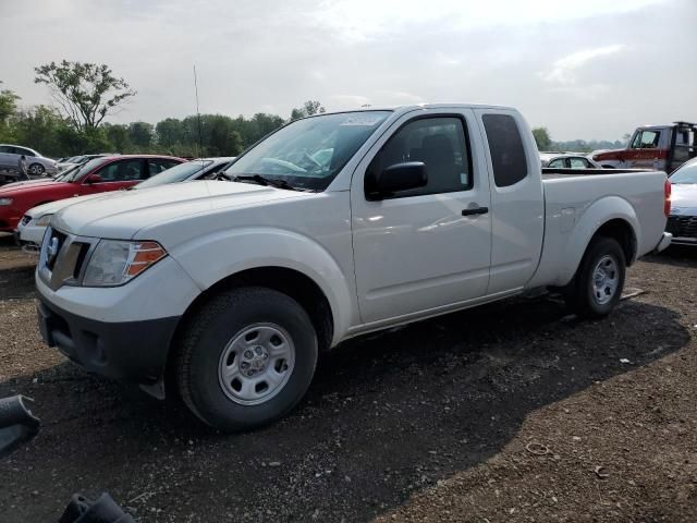 2019 Nissan Frontier S