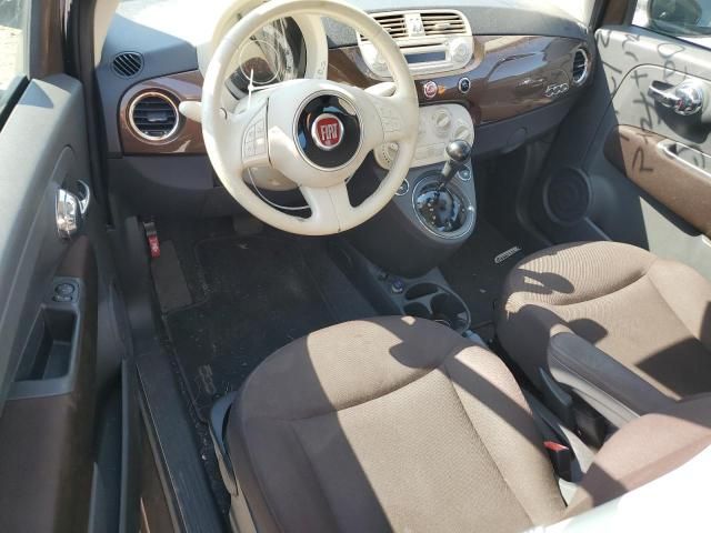 2014 Fiat 500 POP