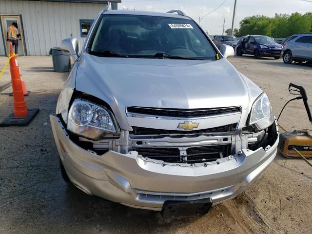 2014 Chevrolet Captiva LT