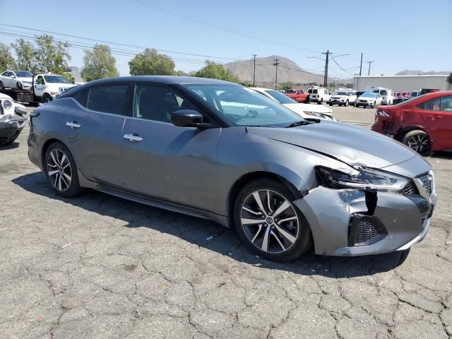 2019 Nissan Maxima S