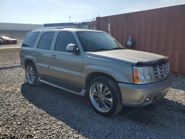 2003 Cadillac Escalade Luxury