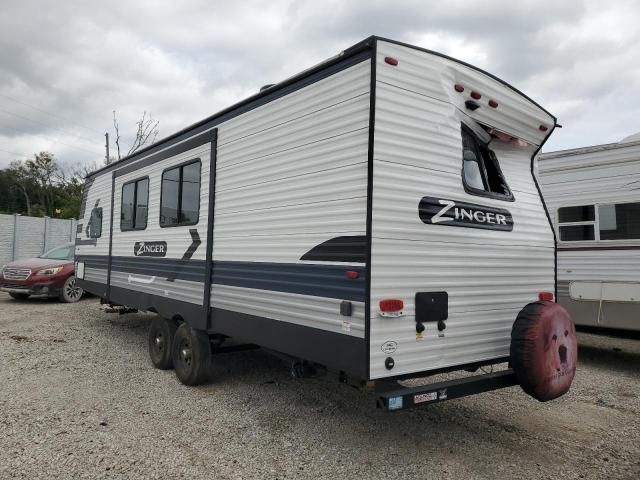 2022 Keystone Travel Trailer