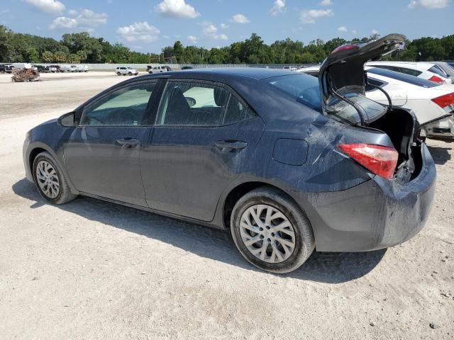 2019 Toyota Corolla L