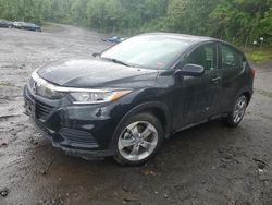 Salvage cars for sale at Marlboro, NY auction: 2020 Honda HR-V LX