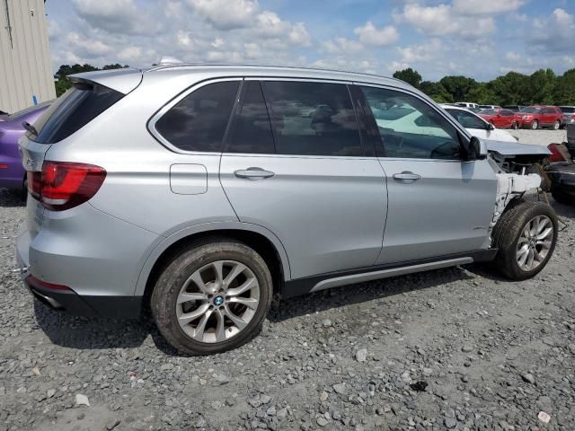 2015 BMW X5 XDRIVE50I