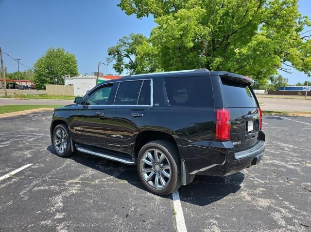 2015 Chevrolet Tahoe K1500 LTZ