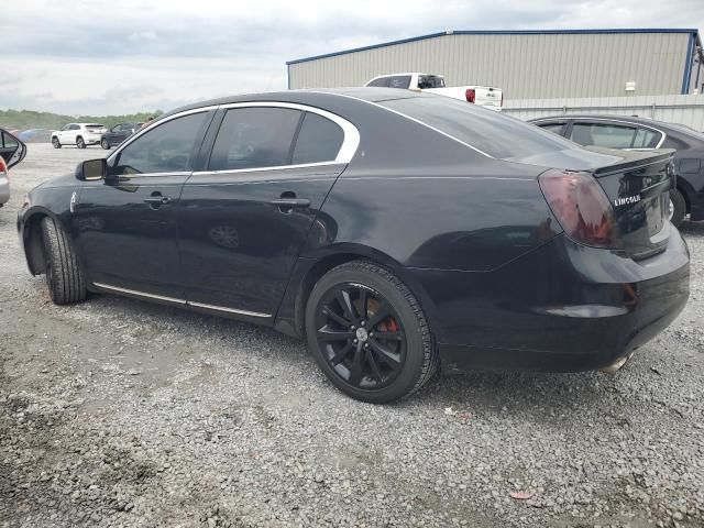 2009 Lincoln MKS