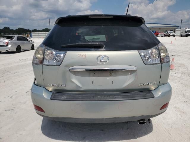 2007 Lexus RX 350