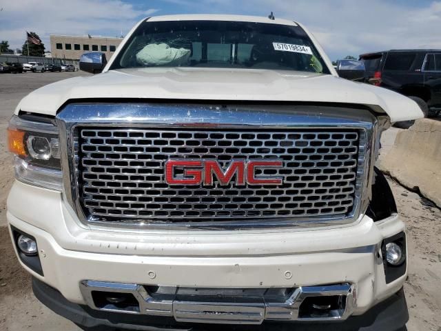 2014 GMC Sierra K1500 Denali