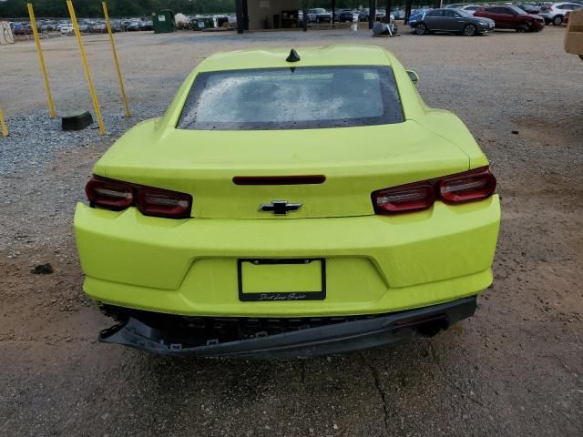 2019 Chevrolet Camaro LS