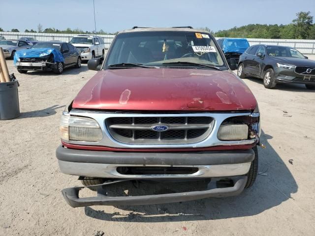 2001 Ford Explorer XLT