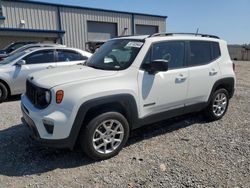 Salvage cars for sale from Copart Earlington, KY: 2019 Jeep Renegade Sport