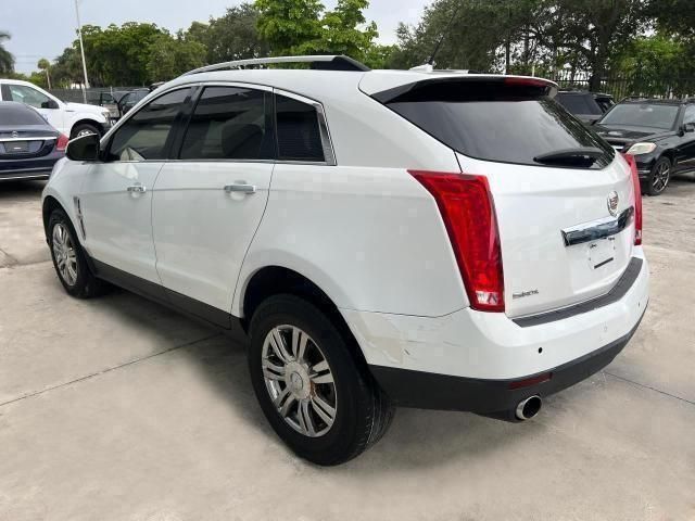 2012 Cadillac SRX Luxury Collection