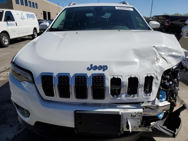 2020 Jeep Cherokee Latitude Plus