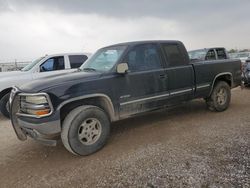 Salvage cars for sale from Copart Houston, TX: 2000 Chevrolet Silverado K1500