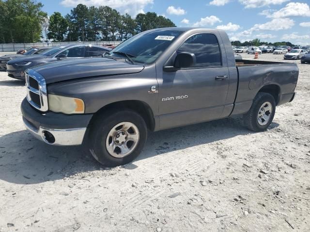 2004 Dodge RAM 1500 ST