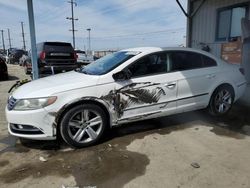 Volkswagen cc salvage cars for sale: 2013 Volkswagen CC Sport