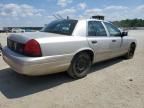 2009 Ford Crown Victoria Police Interceptor