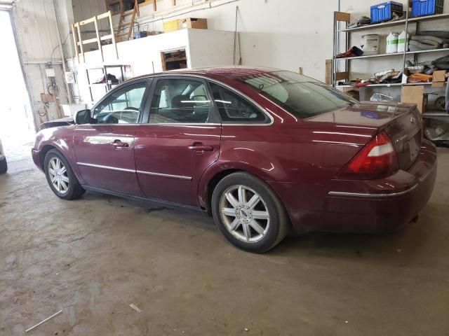 2006 Ford Five Hundred Limited