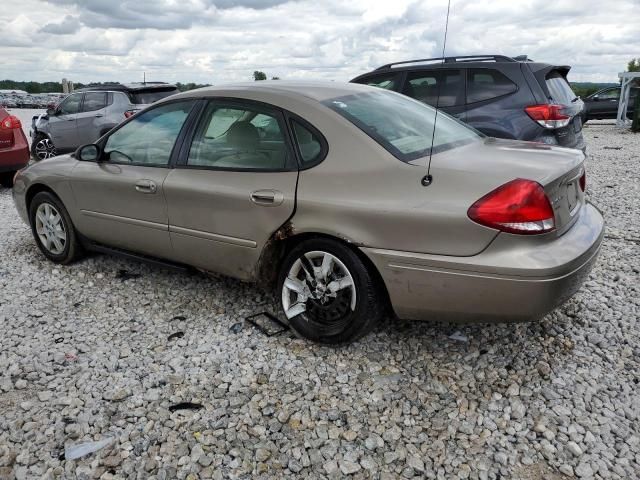 2006 Ford Taurus SE