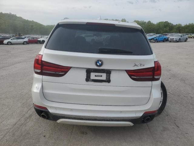 2017 BMW X5 XDRIVE35I