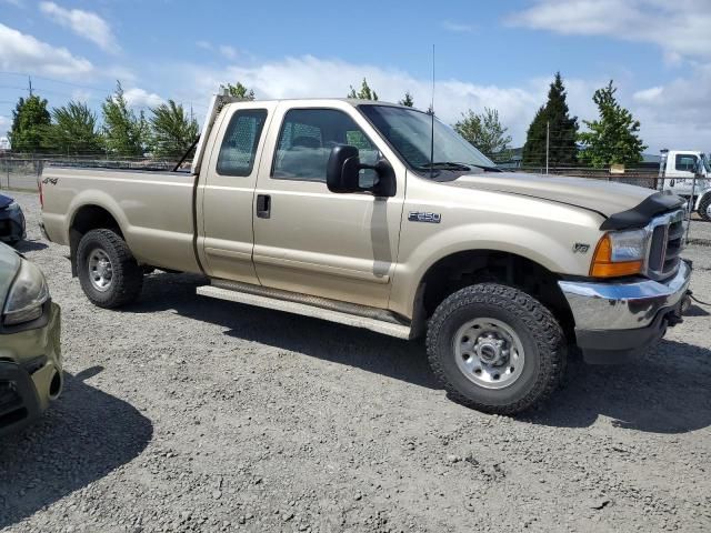 2001 Ford F250 Super Duty