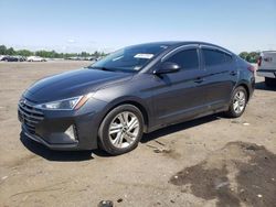 Hyundai Elantra salvage cars for sale: 2020 Hyundai Elantra SEL