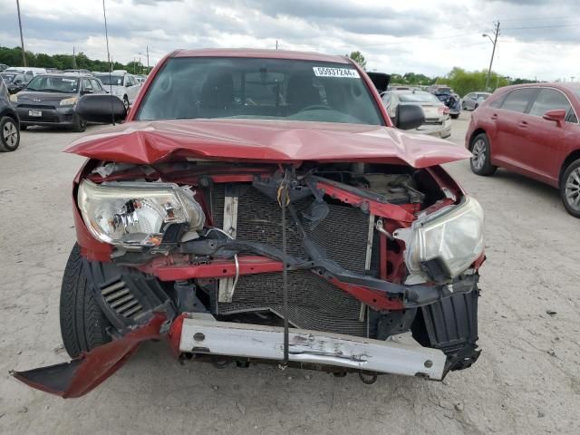 2013 Toyota Tacoma Access Cab