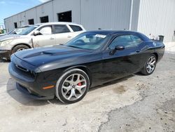 Salvage cars for sale at Jacksonville, FL auction: 2022 Dodge Challenger GT