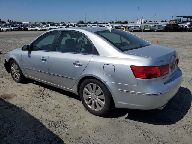 2009 Hyundai Sonata SE