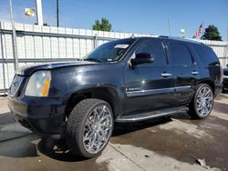 Salvage cars for sale from Copart Littleton, CO: 2007 GMC Yukon Denali
