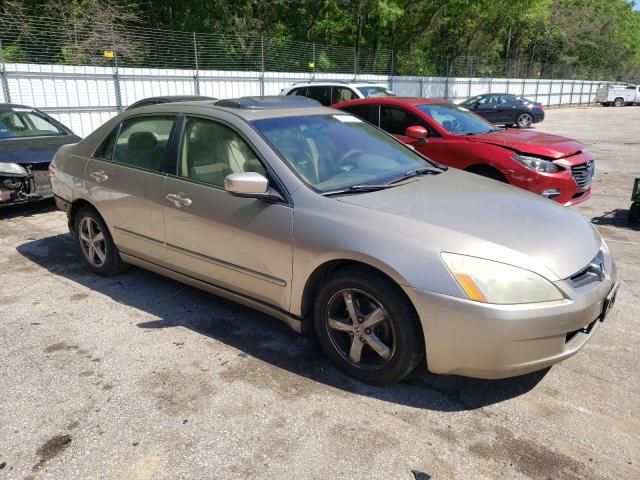 2003 Honda Accord EX