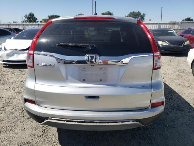 2016 Honda CR-V LX